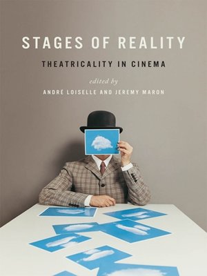 cover image of Stages of Reality